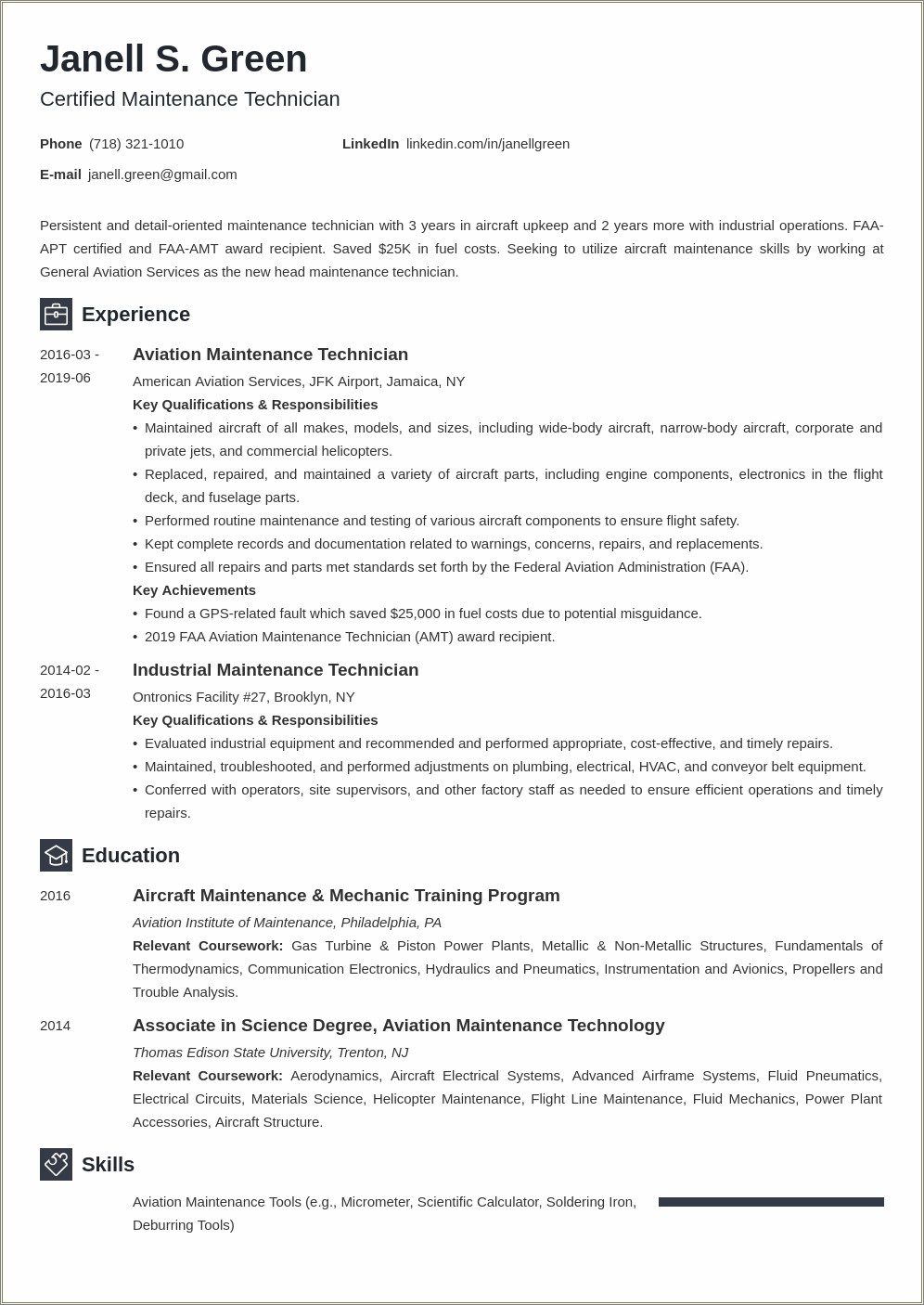 maintenance-tech-job-description-resume-resume-example-gallery