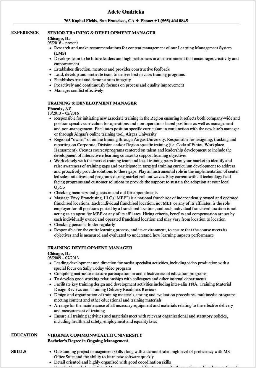 Manager In Training Resume Sample Resume Example Gallery manager-in-training-resume-sample-resume-example-gallery