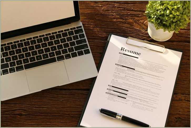 Matching Resume With Job Description Resume Example Gallery