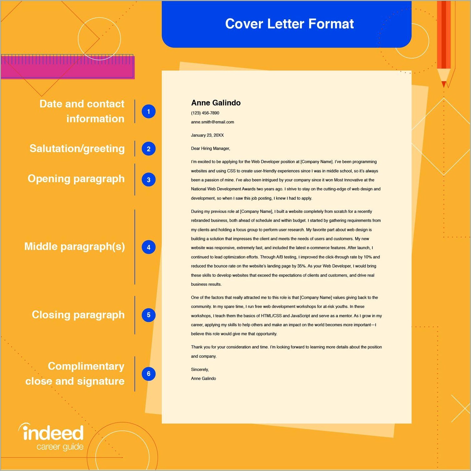 Most Effective Resumes And Cover Letter Layout