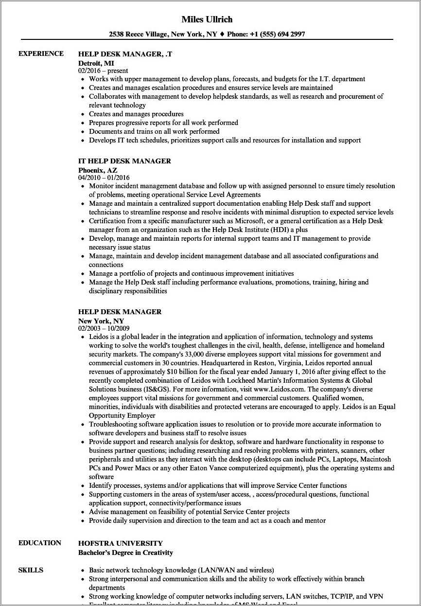Resume Networking And Interview Skills Resume Example Gallery