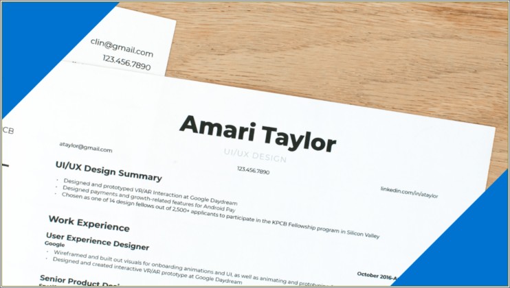 Non Specific Objective For A Resume Examples