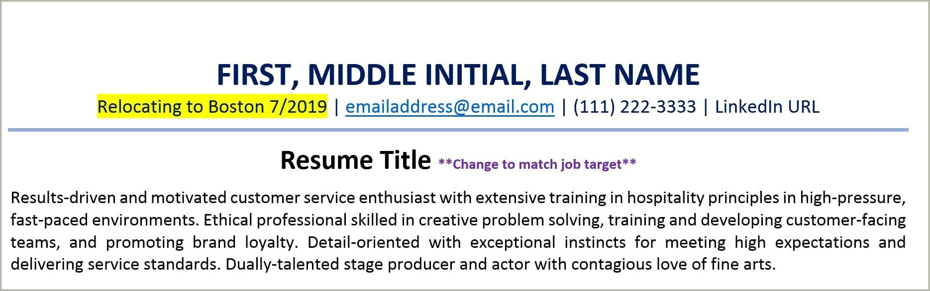 Not put name of current employer on resume resume example gallery