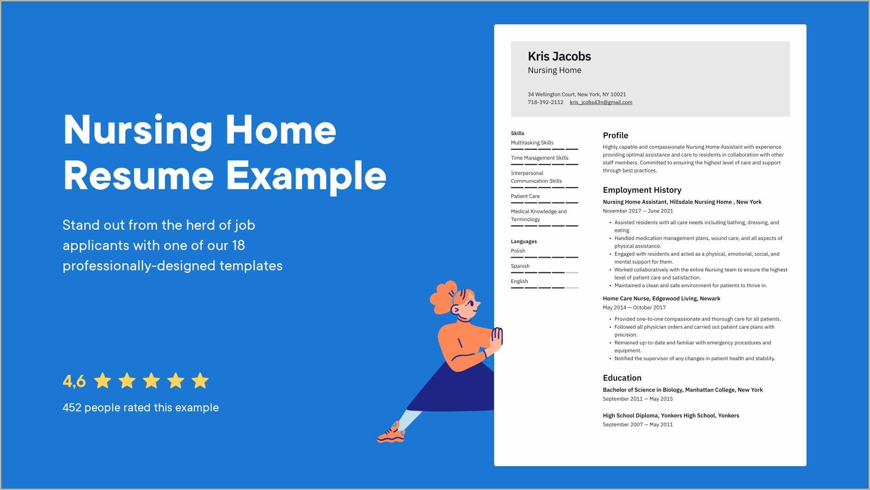 Nursing Home Housekeeping Job Description Resume - Resume Example Gallery