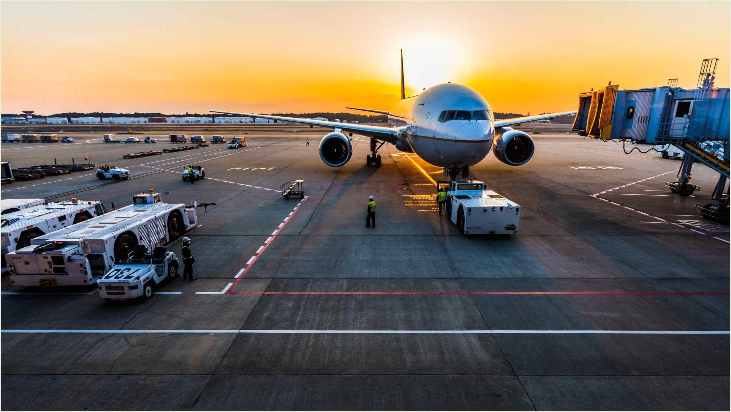 Objective For Resume For Airline Ramp Agent
