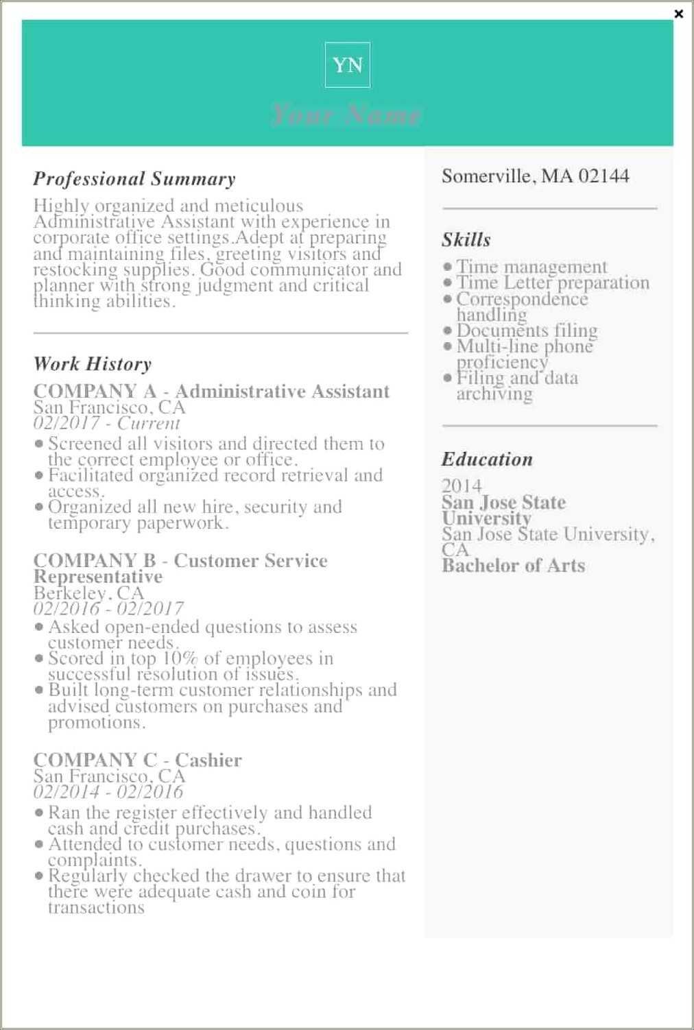 open-office-combined-resume-templates-free-resume-example-gallery