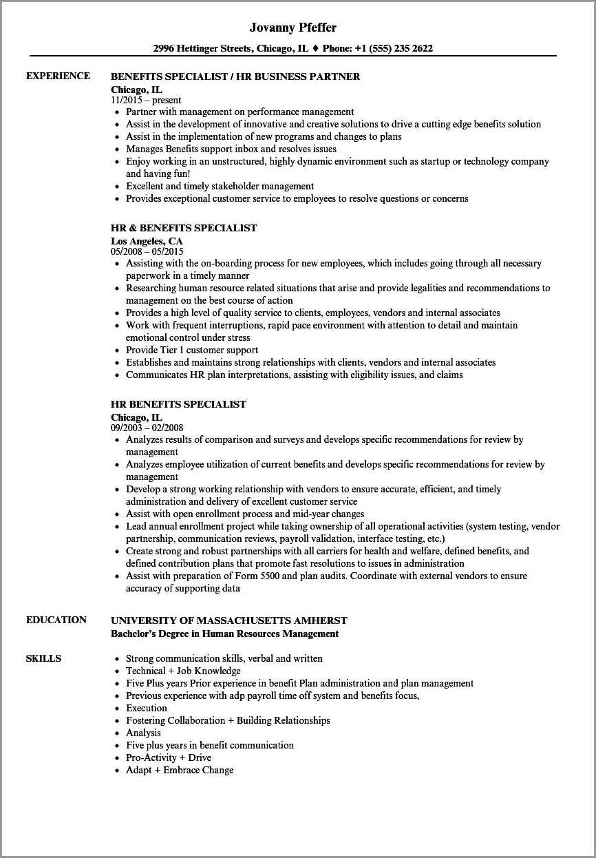 payroll-and-benefits-manager-resume-resume-example-gallery
