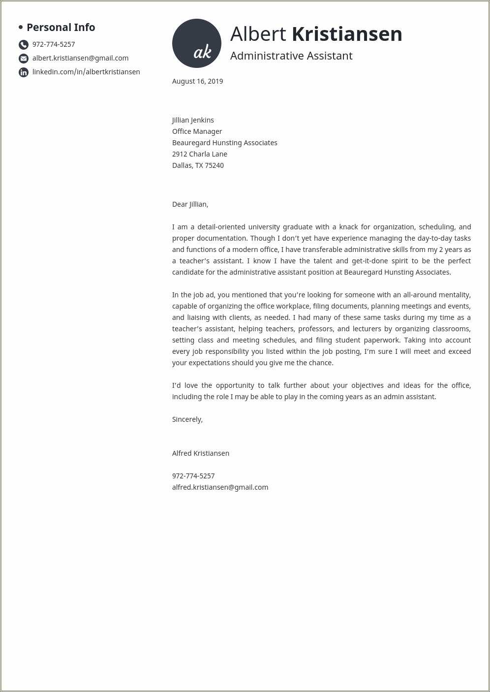 Police Resume Cover Letter Samples - Police Resume Cover Letter Samples