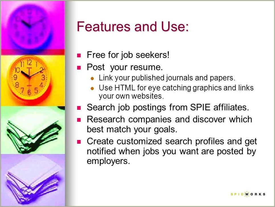 Post Jobs Free Resume Search