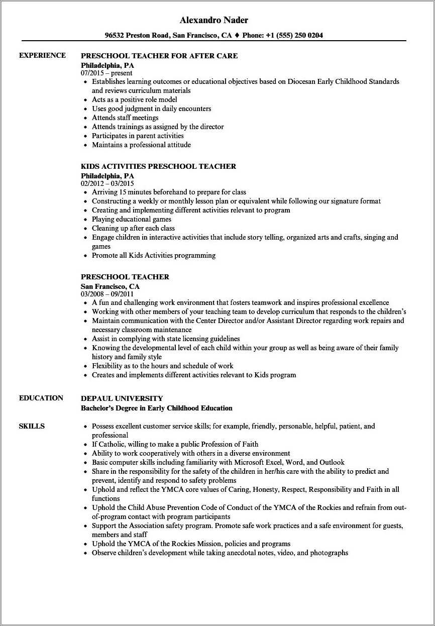 Sample Teacher Aide Resume Example Resume Example Gallery sample-teacher-aide-resume-example-resume-example-gallery