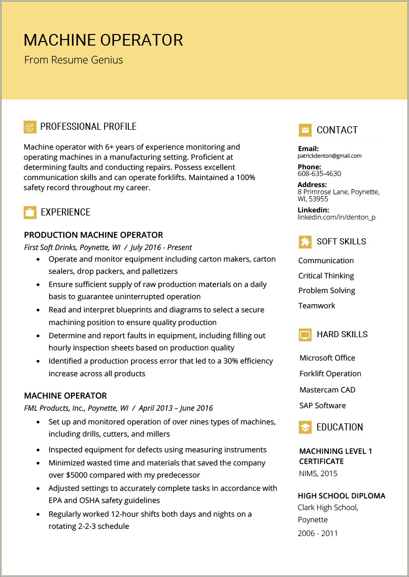 Screen Printing Job Description Resume Resume Example Gallery