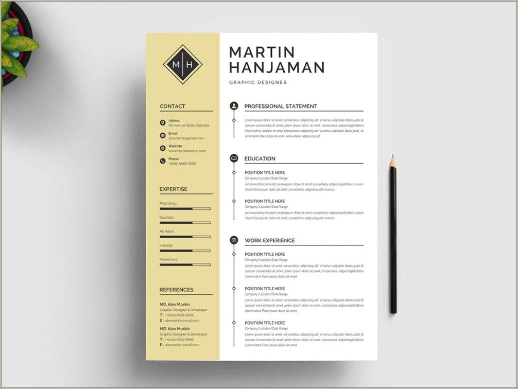 professional-resume-template-free-download-word-2019-resume-example