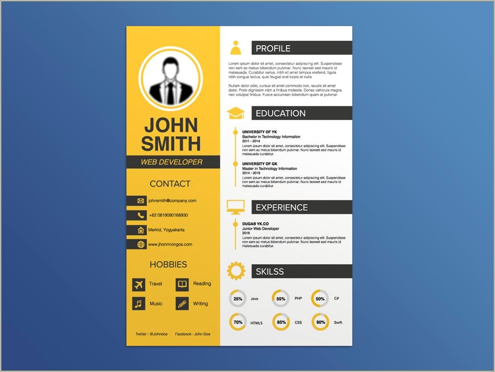 free-side-bar-resume-templates-printable-resume-example-gallery