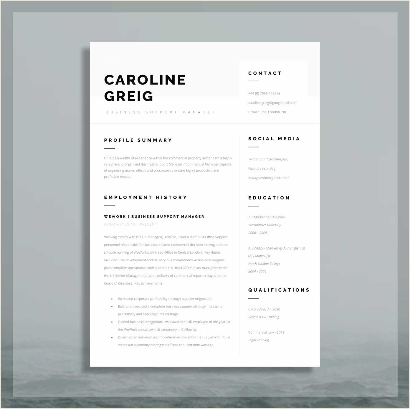 free-matching-cover-letter-and-resume-templates-of-resume-template