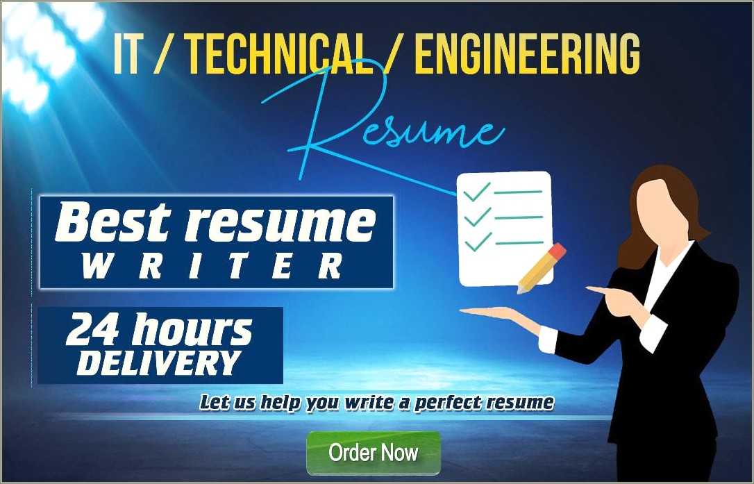 Resume And Job Search Services