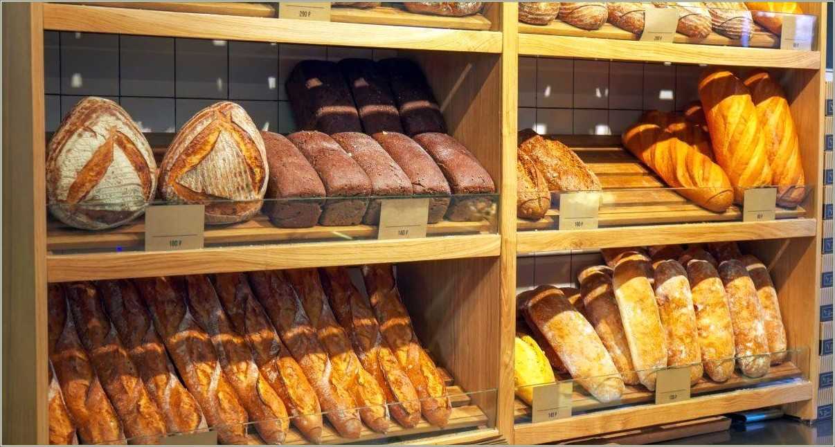 Resume Bakery Project Proposal Example