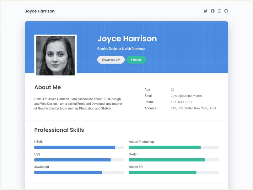 best resume technical website templates free download best resume technical website templates free download