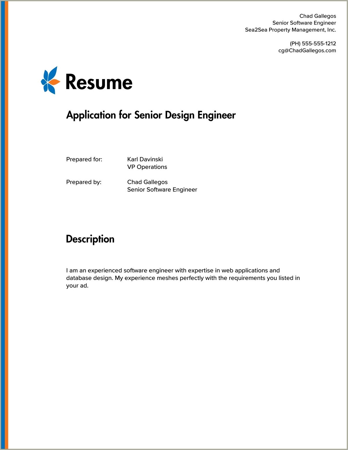 Resume Examples For Starting Acm - Resume Examples For Starting Acm 
