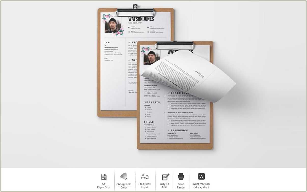 free-side-bar-resume-templates-printable-resume-example-gallery