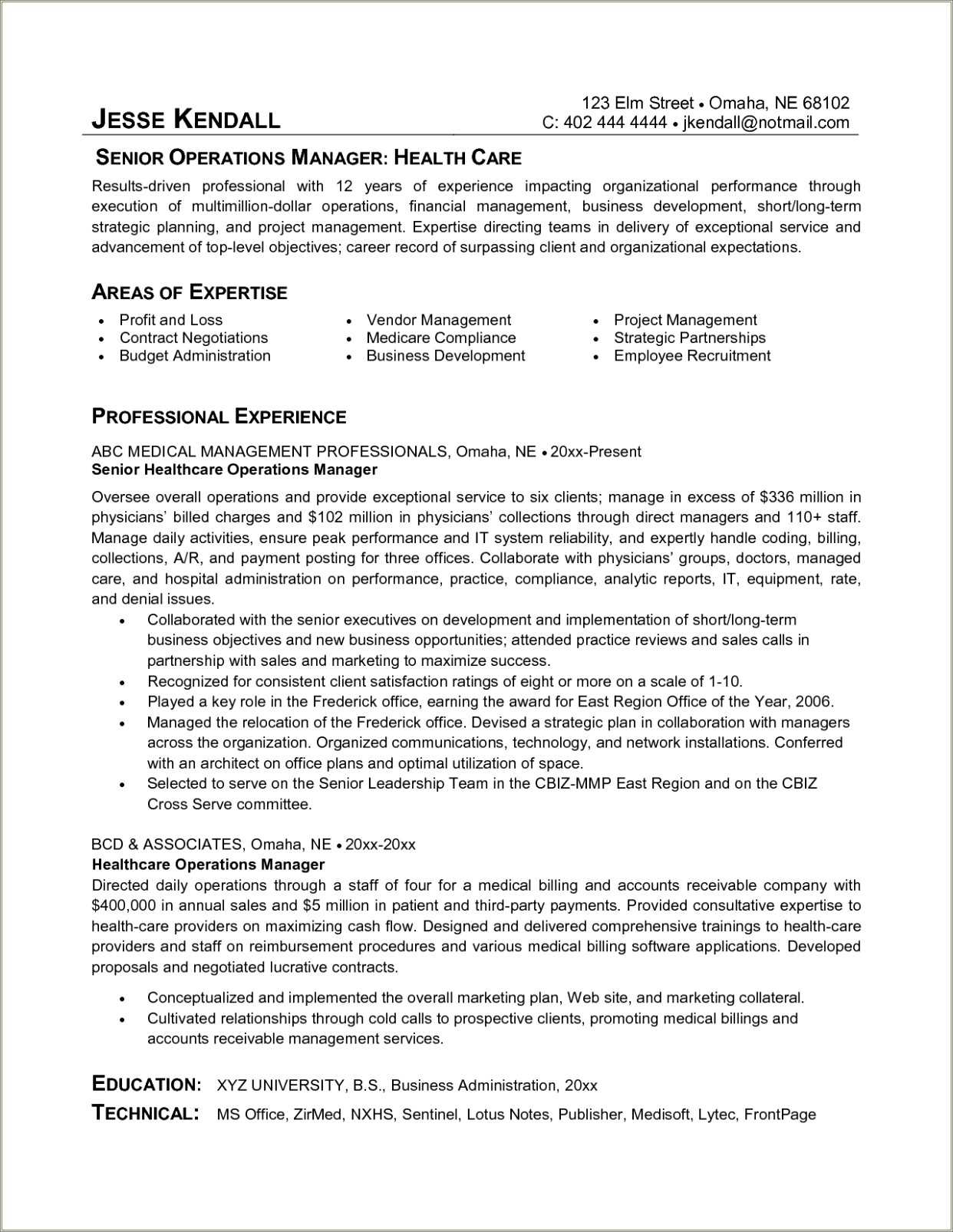 resume-objective-examples-for-healthcare-resume-example-gallery