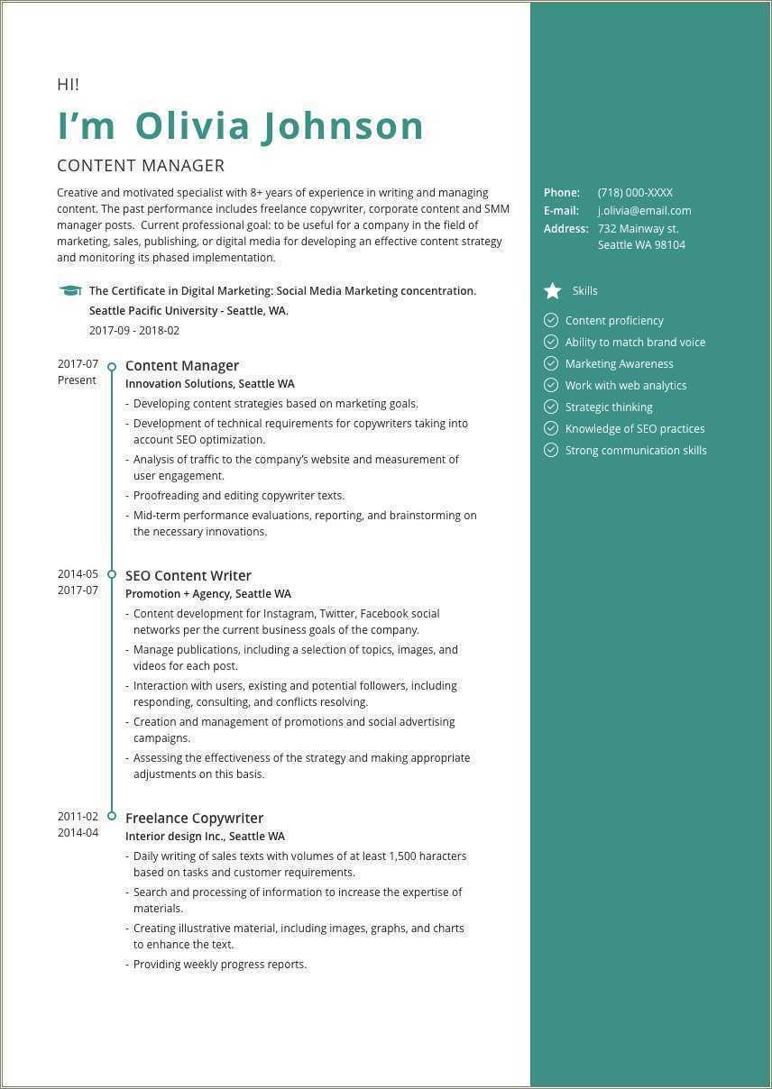 Resume Sample For Respiratory Therapist