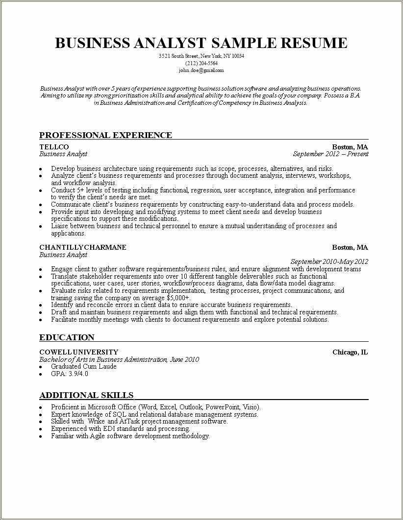 hedis-business-analyst-resume-sample-resume-example-gallery