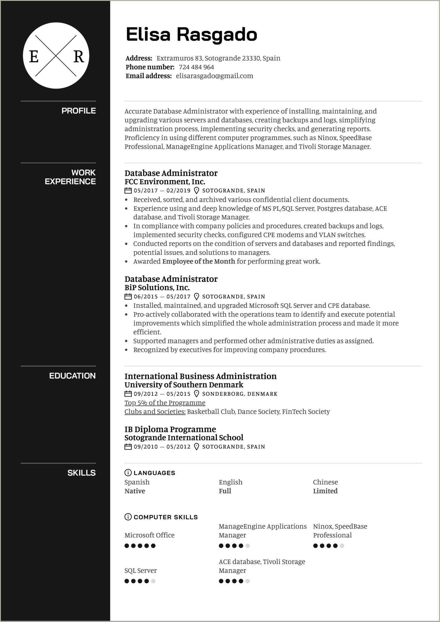 oracle sql developer tool