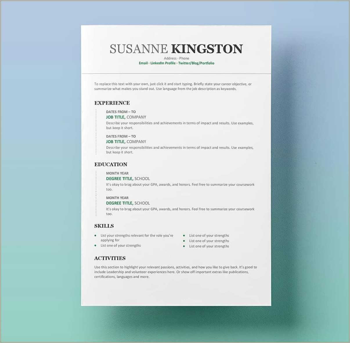 sample-nursing-resume-word-document-resume-example-gallery