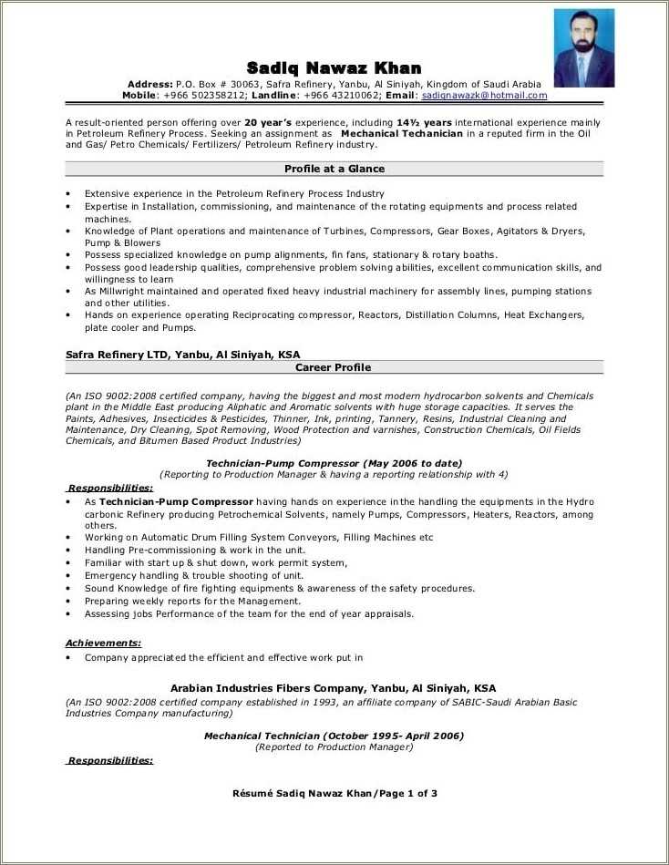 Sample Resume Work Permit Receiver Resume Example Gallery