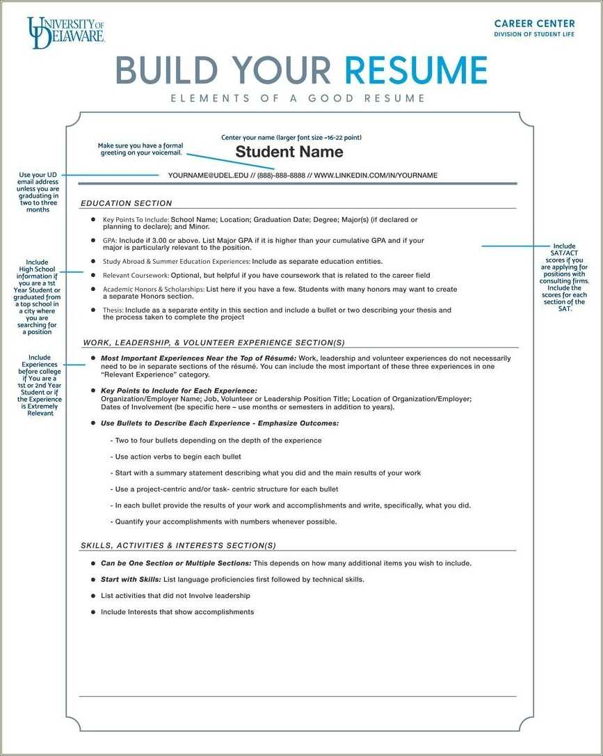 Resume Examples Upenn Career Services Resume Example Gallery