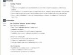 Samples Of Skills In Resum