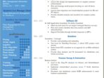 Sap Abap Consultant Sample Resume