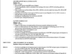 Sap Bw Bi Resume Sample
