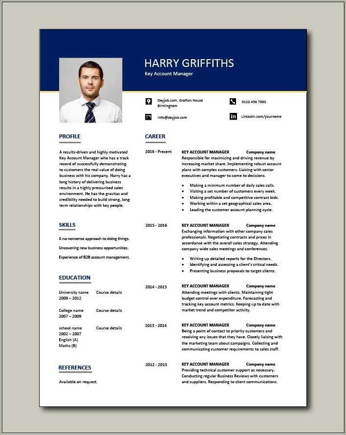 Strong People Skills For Resume - Resume Example Gallery