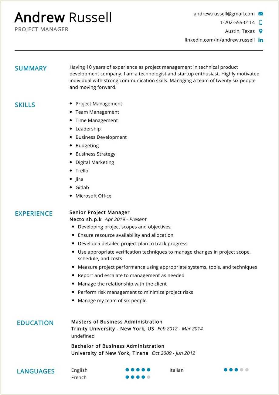 technical-program-manager-resume-samples-resume-example-gallery
