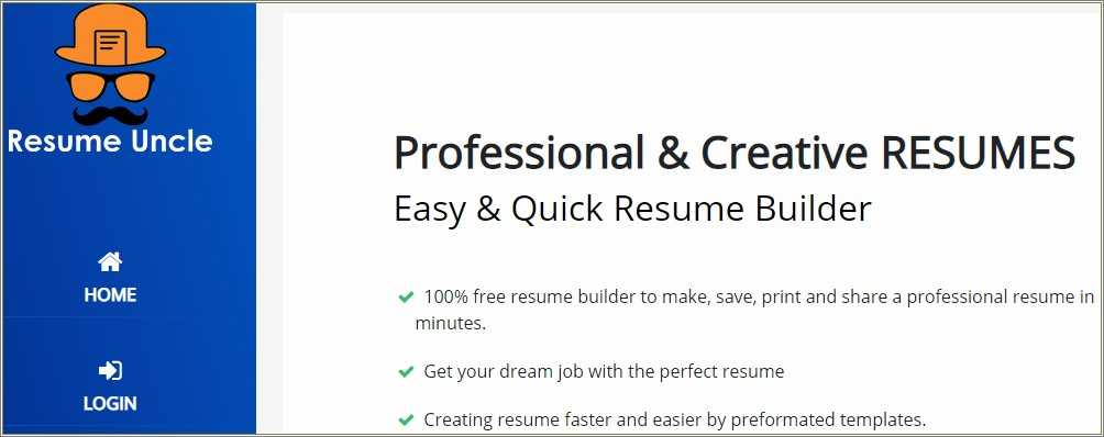 top-10-free-resume-builders-resume-example-gallery