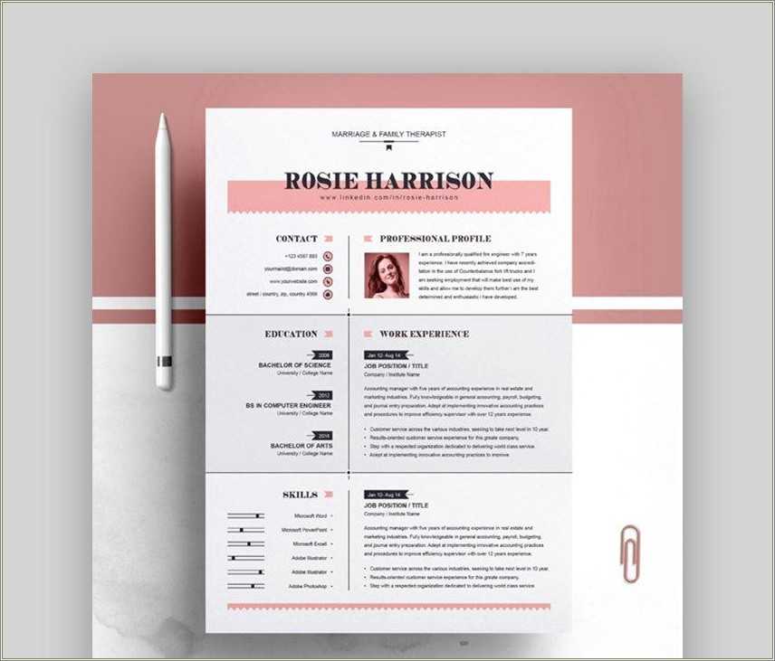 top-free-word-resume-templates-resume-example-gallery
