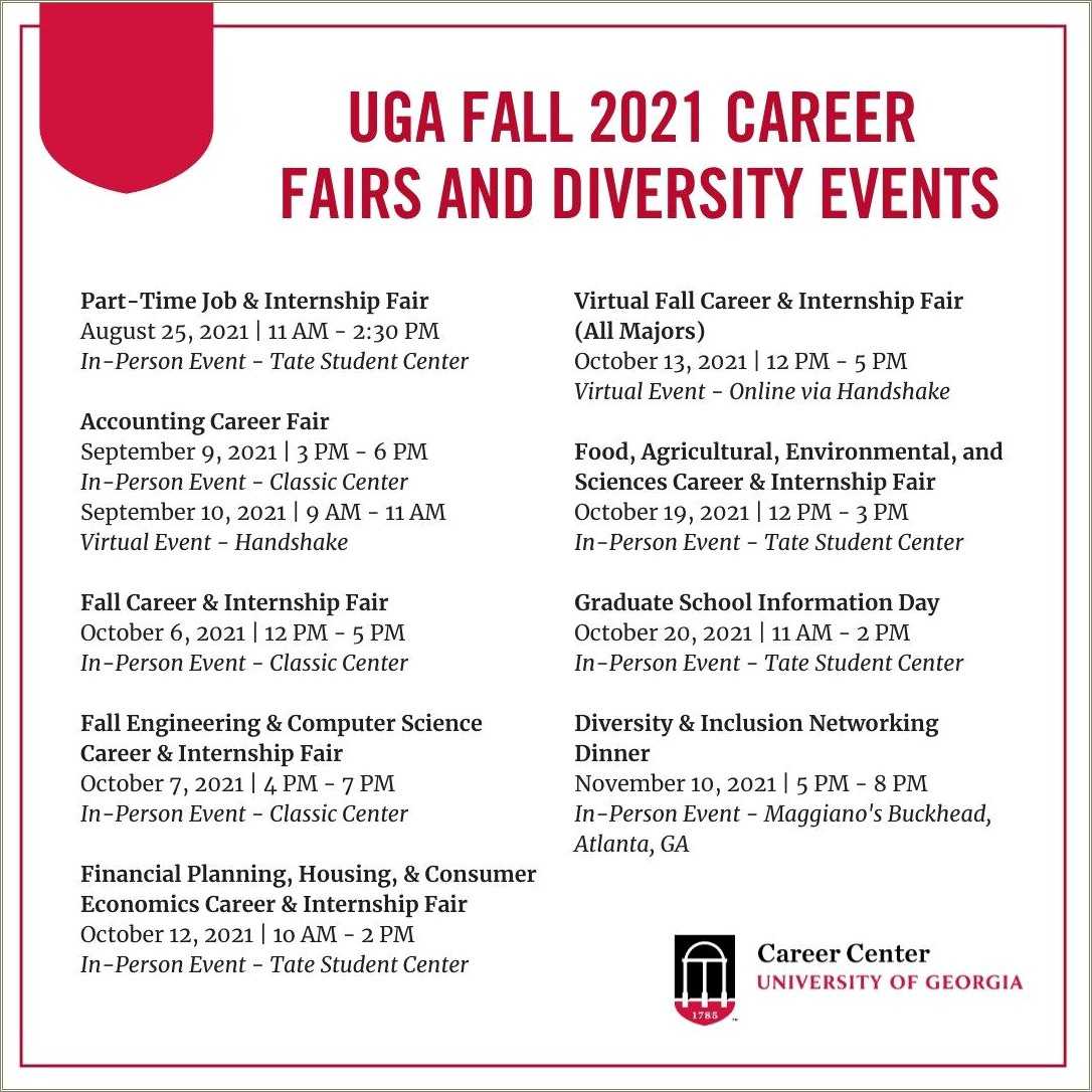 Uiuc Career Center Resume Sample Resume Example Gallery