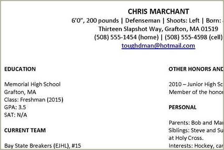 Umass Amherst Cns Resume Cv Example - Umass Amherst Cns Resume Example 