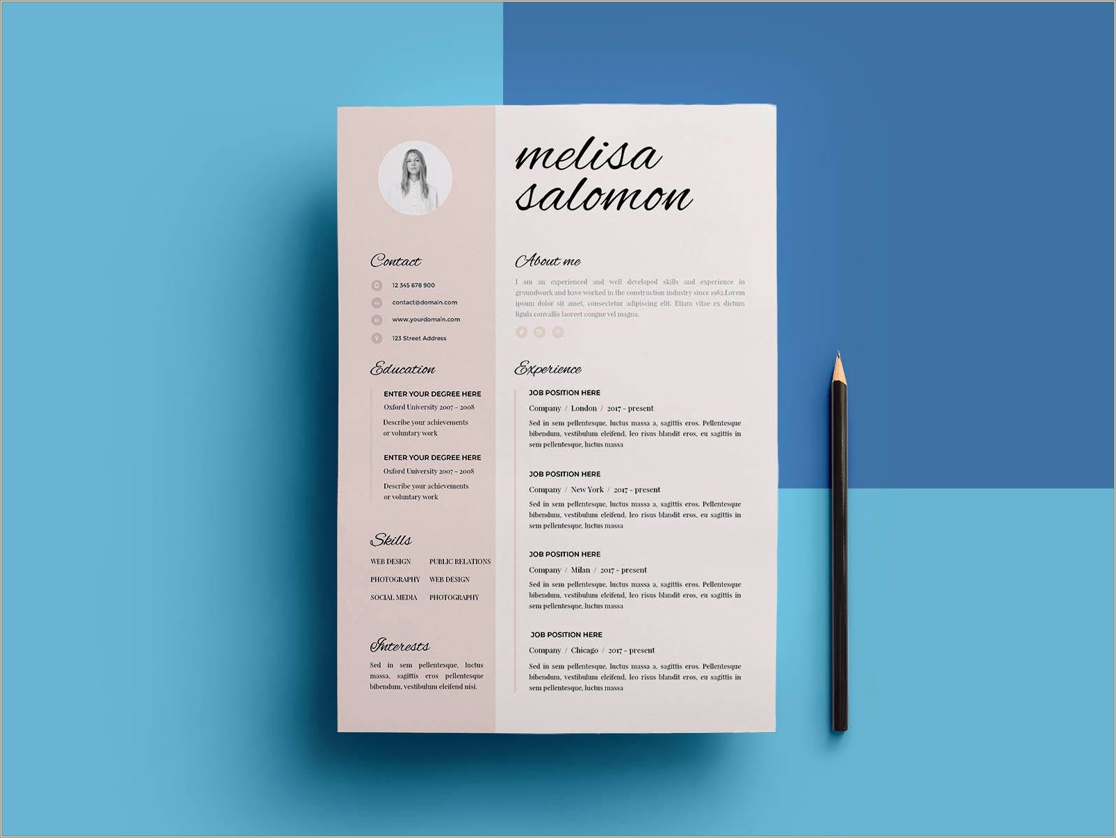 free-ms-word-2007-resume-templates-resume-example-gallery