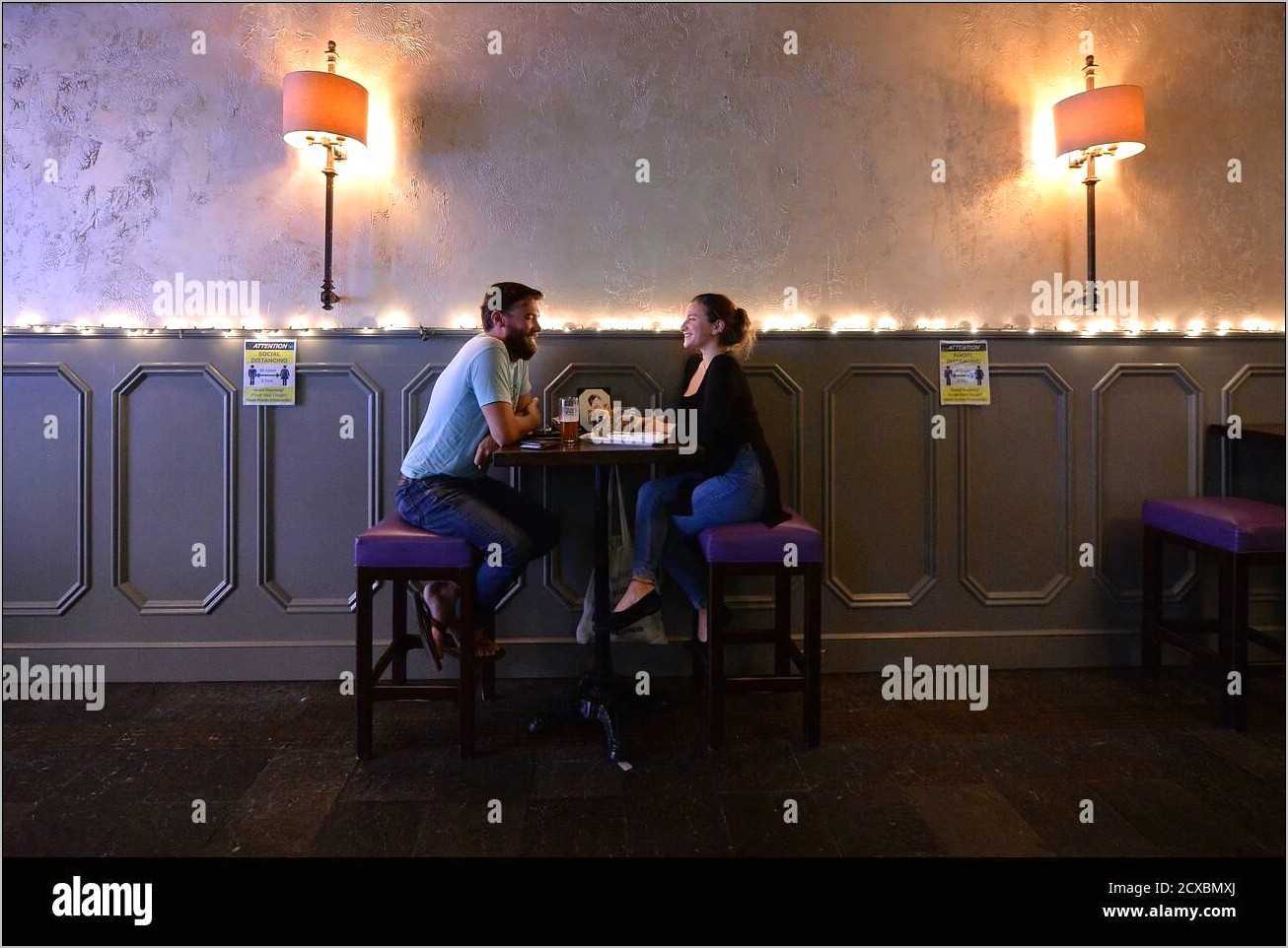 Resume From Working As A Bar Back Resume Example Gallery