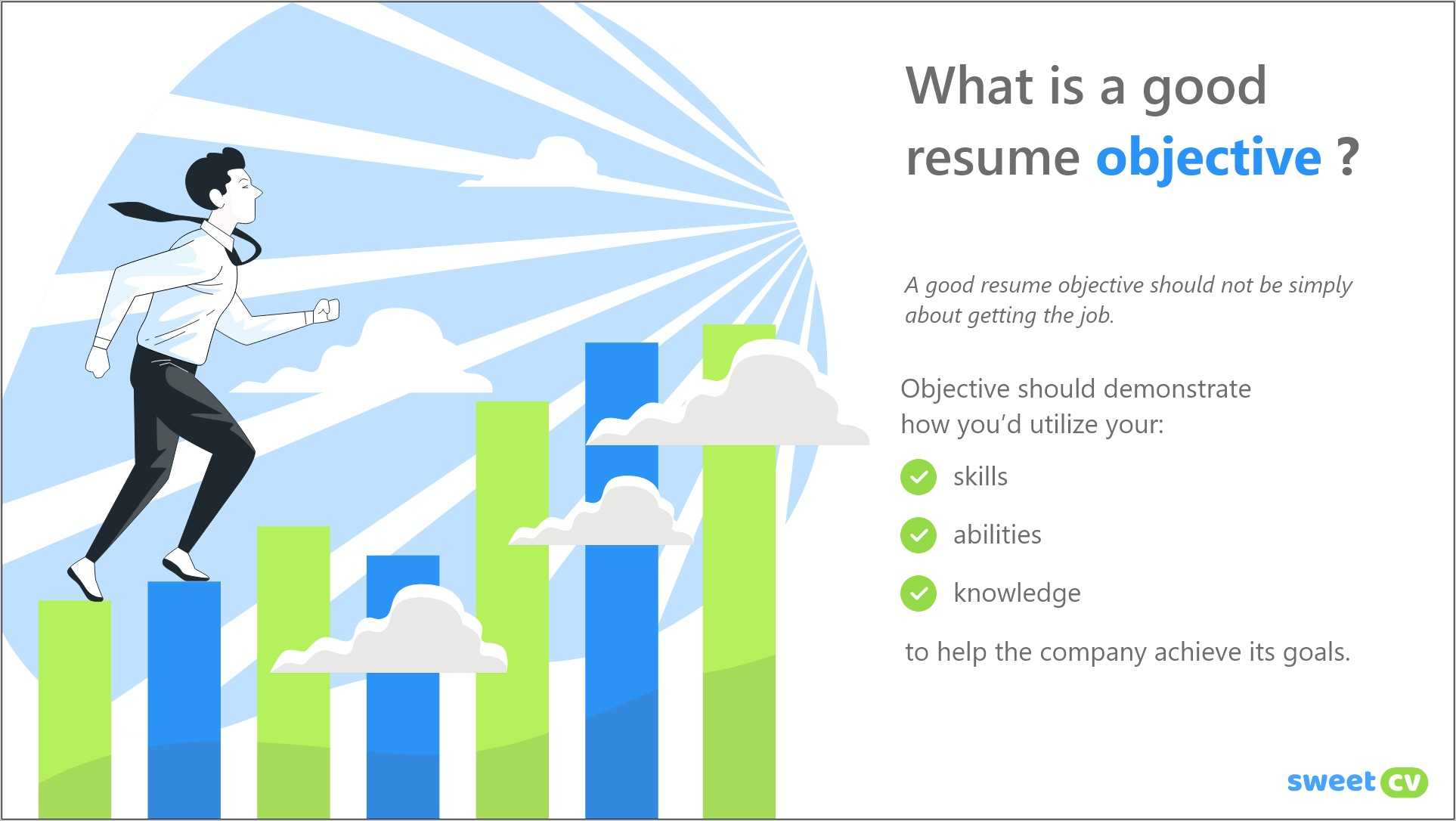 Resume Objective Job Within Same Company