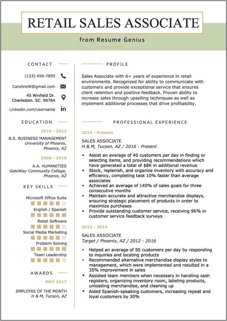 Resume Sample For Airline Customer Service Agent