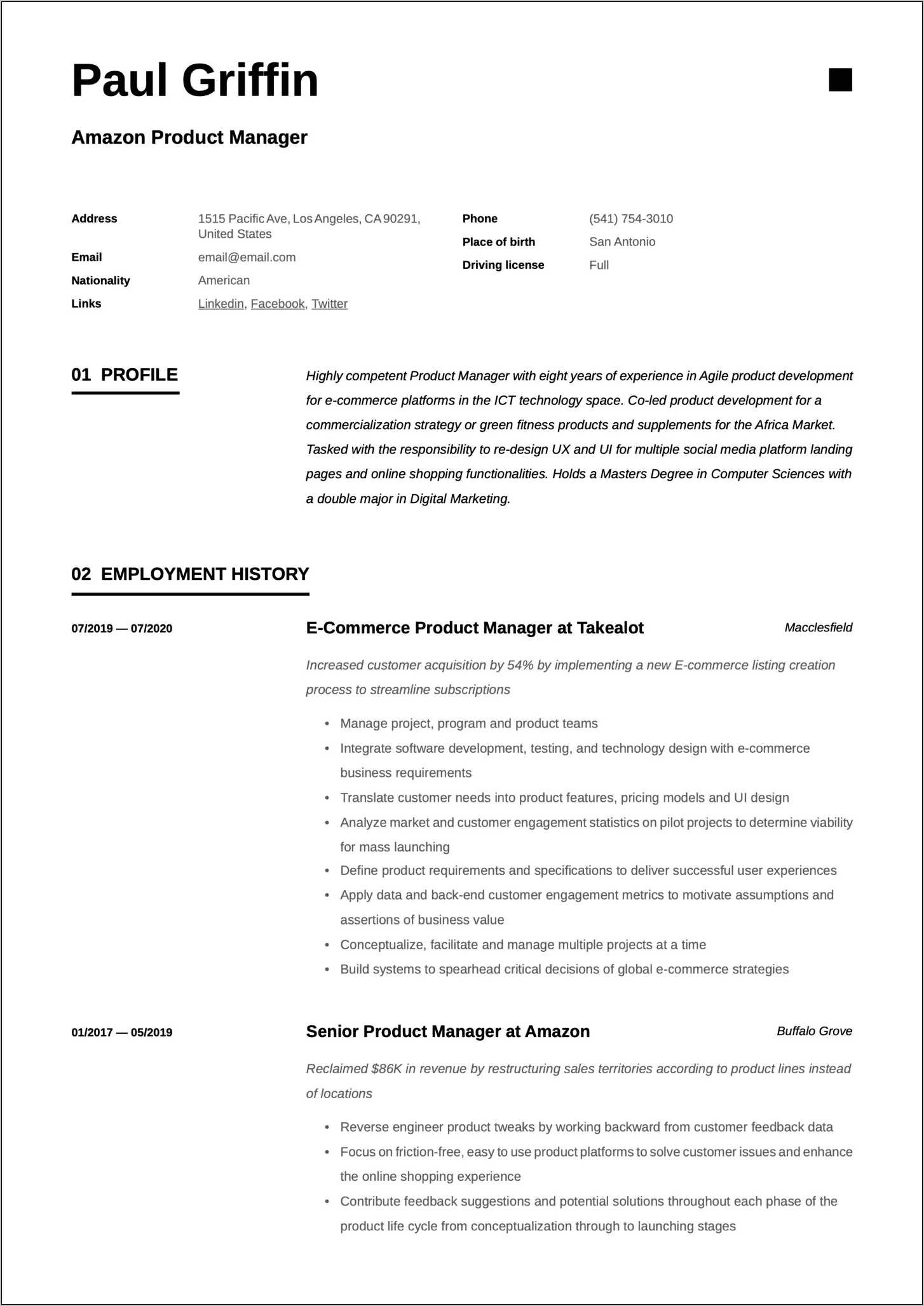 Amazon L4 Salary - 18kwhzm
