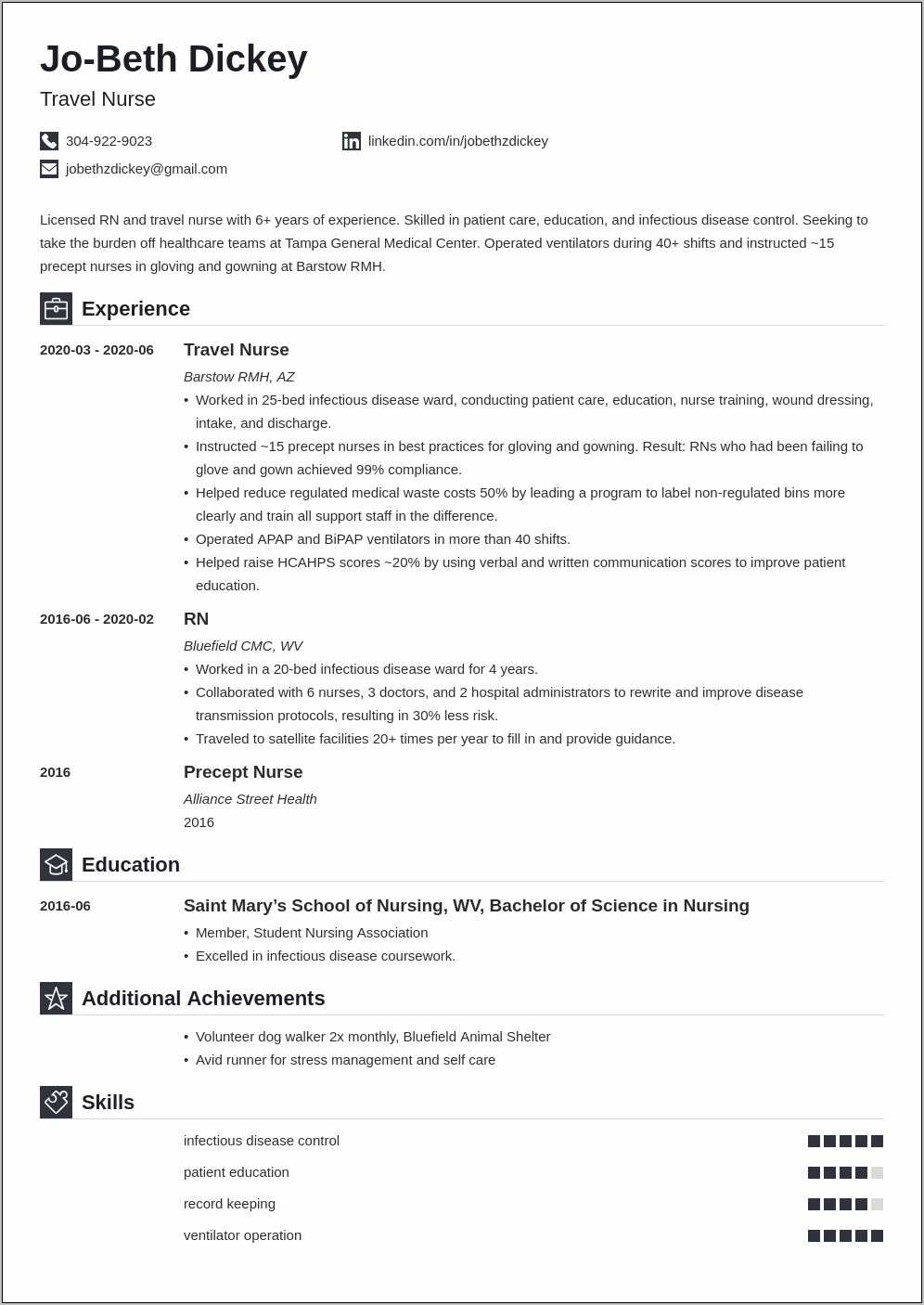 Sample Objective Of Resume For Nurses Resume Example Gallery sample-objective-of-resume-for-nurses-resume-example-gallery