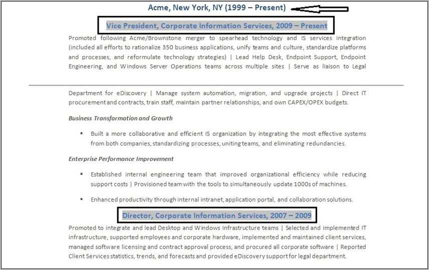 Sample Of Good And Bad Resumes - Sample Of Good And Bad Resumes 