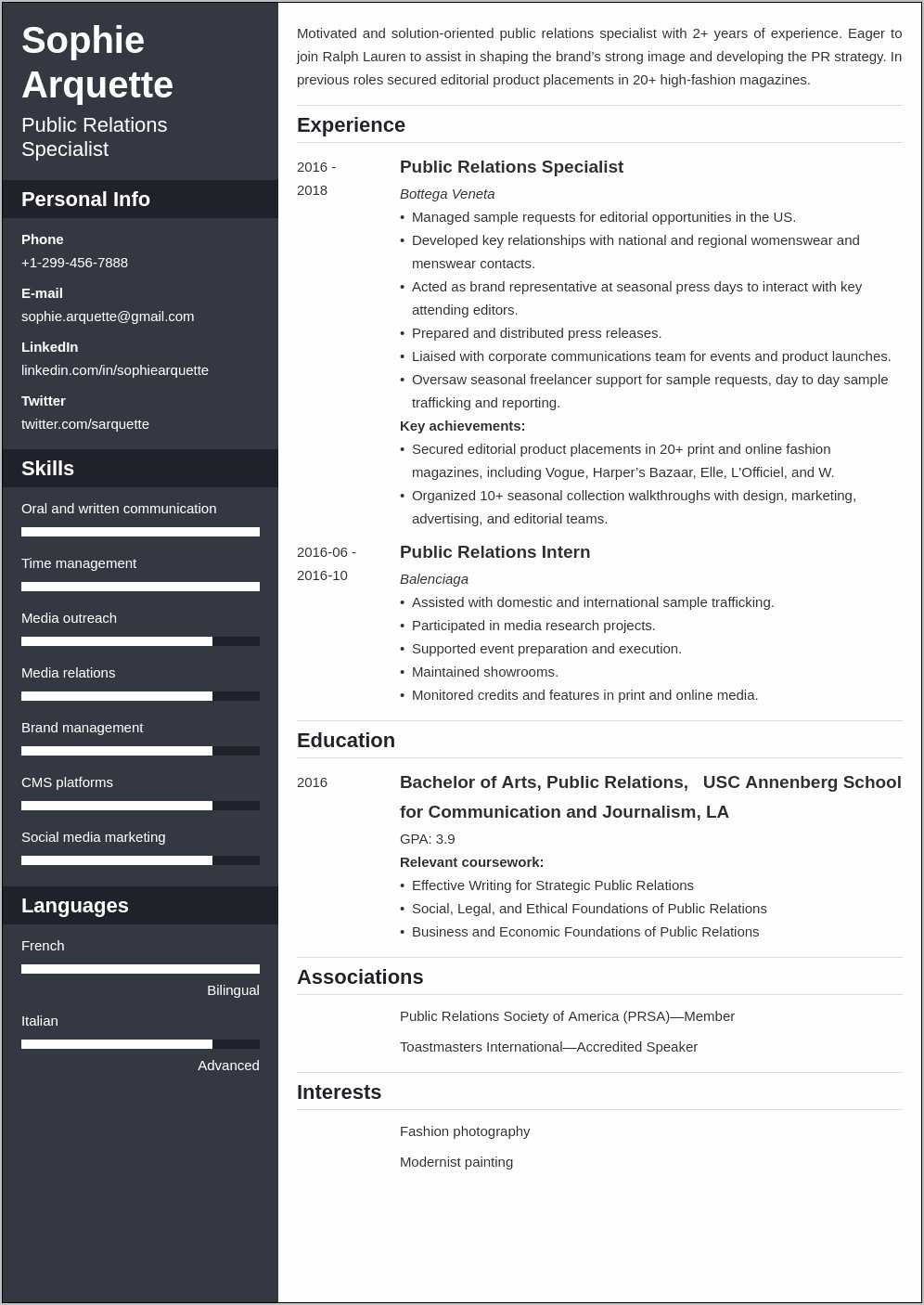 sample-resume-for-community-relations-manager-resume-example-gallery
