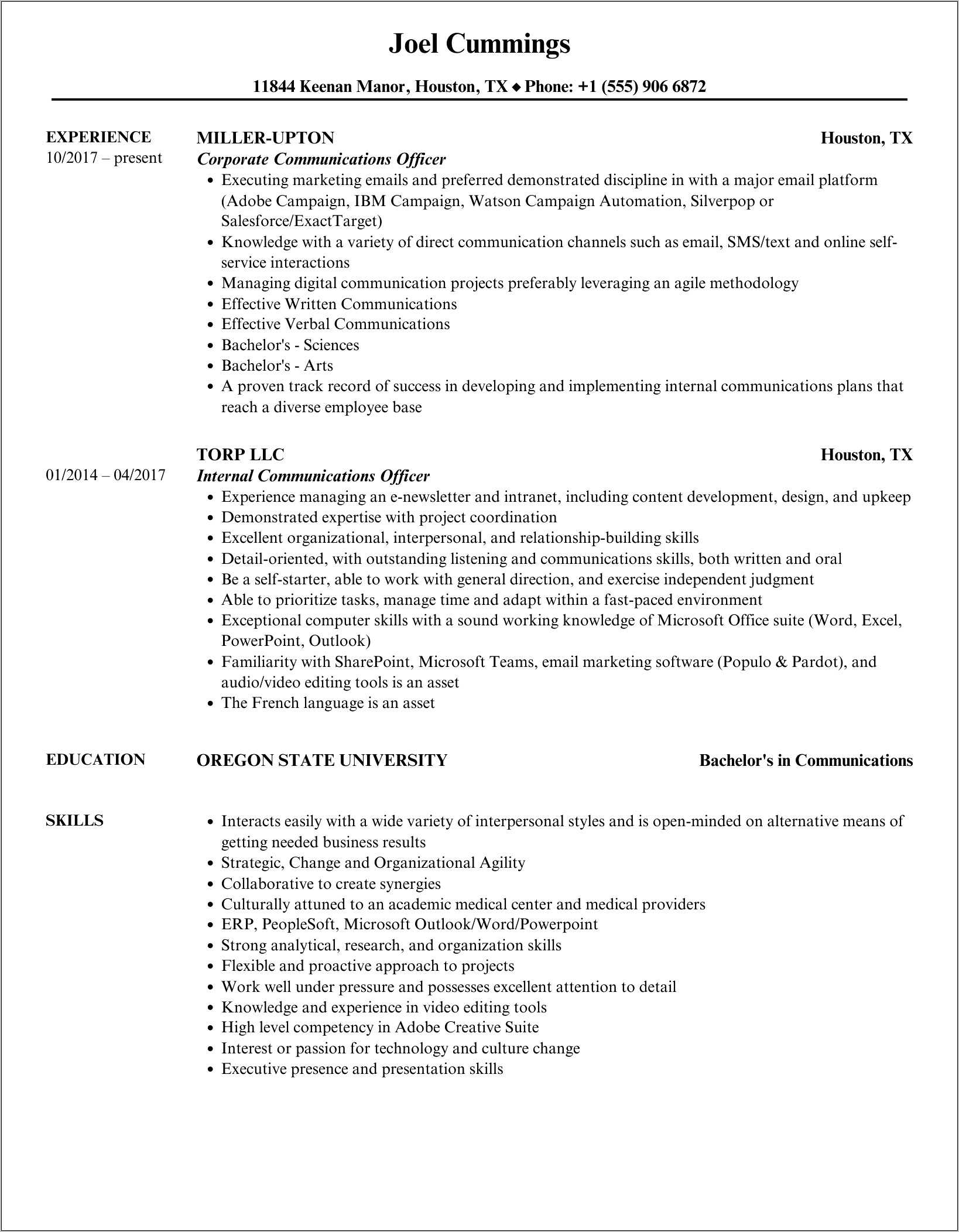 Sample Resume For Philippine National Police Resume Example Gallery