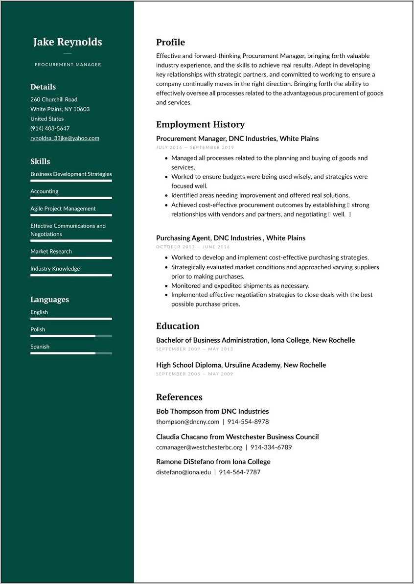 sample-resume-of-a-procurement-officer-resume-example-gallery