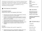 Sample Resume Skills For Office Assistant